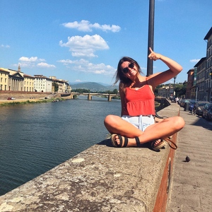 Fundraising Page: Samantha Ricks